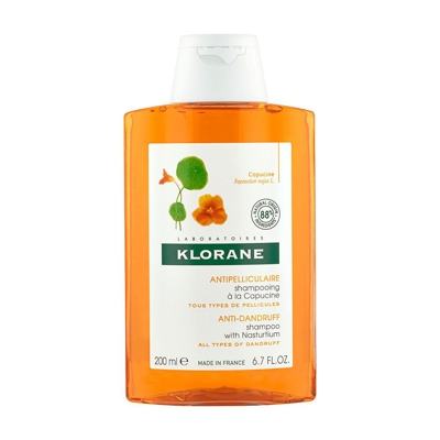 Klorane Antipelliculaire shampooing à la Capucine