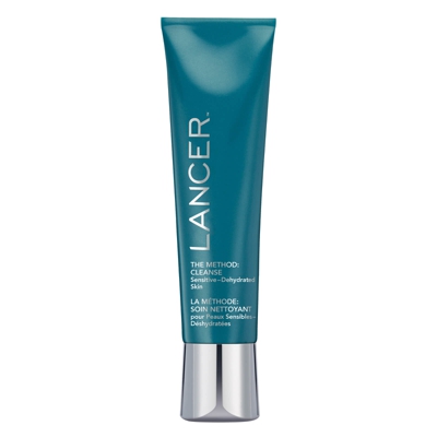 Lancer Skincare The Method Sensitive soin nettoyant pour peau sensible (120ml)