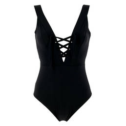 PAIN DE SUCRE maillot de bain 1 pièce nageur sans armatures Bonnie Sensitive Uni Life Bijoux
