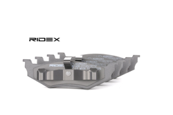 RIDEX Plaquettes De Frein 402B0261 Jeu De Plaquettes De Frein,Jeu de plaquettes de frein, frein à disque CHRYSLER,DODGE,PT CRUISER PT_,VOYAGER III GS en oferta