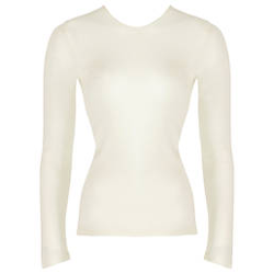 HANRO caraco et top en laine et soie Woolen silk en oferta