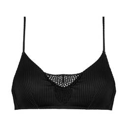 WATERCULT haut de maillot de bain brassière Power Rib