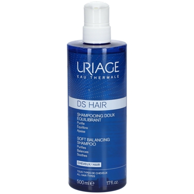 Uriage DS Hair Shampooing doux équilibrant
