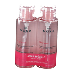 Nuxe Very Rose Eau Micellaire Apaisante 3-en-1 precio