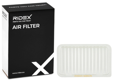 RIDEX Filtre à Air SUZUKI,OPEL,VAUXHALL 8A0300 4710951,93195891,1378073KA0  1378073KA0000,1378083G00,1378083G00000,93195891