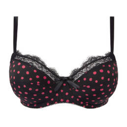 ANTIGEL soutien-gorge armatures Scénario Pois características