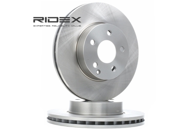 RIDEX Disques De Frein 82B0331 Frein à Disque,Disque de frein MERCEDES-BENZ,CLASE C W204,CLASE E W212,CLASE C T-Model S204,CLASE E Coupé C207