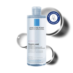 LA Roche Posay Eau micellaire Ultra peaux reactives en oferta