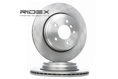 RIDEX Disques De Frein BMW 82B0196 34216753215,34216772085 Frein à Disque,Disque de frein