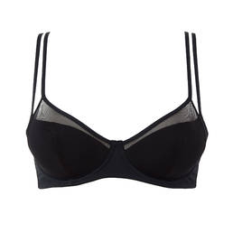 MAISON CLOSE soutien-gorge push-up triangle Pure Tentation