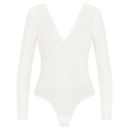 MAISON CLOSE body string manches longues La Femme Amazone