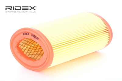 RIDEX Filtre à Air 8A0230  NISSAN,ROVER,CITROËN,MICRA II K11,100 / METRO XP,SAXO S0, S1,XSARA N1,AX ZA-_,XSARA Break N2,106 II 1,106 I 1A, 1C