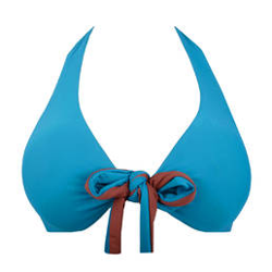 ANTIGEL haut de maillot de bain triangle réversible L'Ethnica en oferta