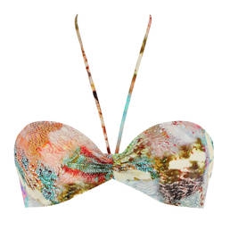 PAIN DE SUCRE haut de maillot de bain bandeau maria Delire