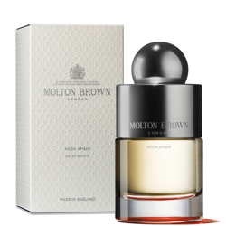 Molton Brown Neon Amber Eau de Toilette 100ml en oferta