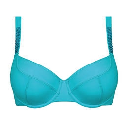 EMPREINTE haut de maillot de bain corbeille armatures Pixy