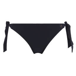 BANANA MOON bas de maillot de bain slip lacets menda  Black