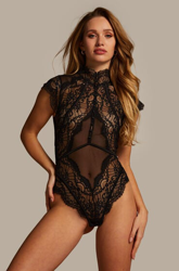 Hunkemöller Body Amelia Noir precio