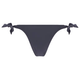 PAIN DE SUCRE bas de maillot de bain slip noué Onyx Sensitive Uni Life