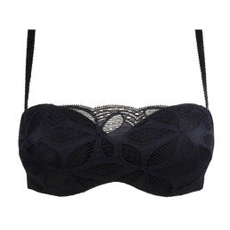 ANTIGEL soutien-gorge bandeau coques en dentelle Stricto Sensuelle