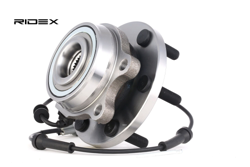 RIDEX Kit De Roulement De Roue NISSAN 654W0130 10202EA300,402024X01A,40202EA300 Jeu de roulements de roue 40202EA300OPTIMAL,40202ZP80A,40202ZP90A precio