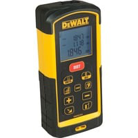 DW03101 Mètre laser portable Noir, Jaune 100 m, Télémètre en oferta