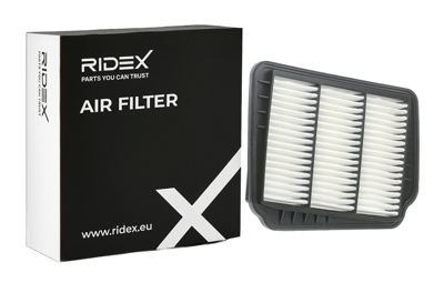 RIDEX Filtre à Air CHEVROLET,DAEWOO 8A0204 96553450
