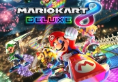 Mario Kart 8 Deluxe EU Nintendo Switch CD Key