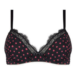 ANTIGEL soutien-gorge sans armatures Scénario Pois precio
