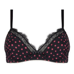ANTIGEL soutien-gorge sans armatures Scénario Pois