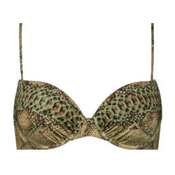 MARYAN MEHLHORN haut de maillot de bain coques Instinct características