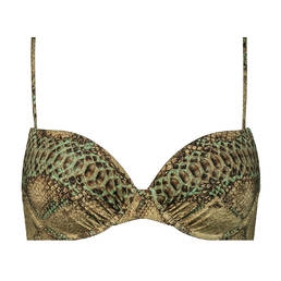 MARYAN MEHLHORN haut de maillot de bain coques Instinct