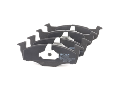 RIDEX Plaquettes De Frein 402B0189 Jeu De Plaquettes De Frein,Jeu de plaquettes de frein, frein à disque VW,SEAT,GOLF III 1H1,GOLF III Variant 1H5 características
