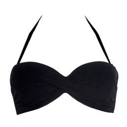 BANANA MOON haut de maillot de bain bandeau coques sakata  Black características