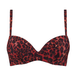 MARLIES DEKKERS haut de maillot de bain push-up Panthera precio