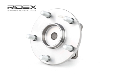 RIDEX Kit De Roulement De Roue 654W0355 Jeu de roulements de roue TOYOTA,COROLLA Verso ZER_, ZZE12_, R1_,COROLLA Verso ZDE12_, CDE12_