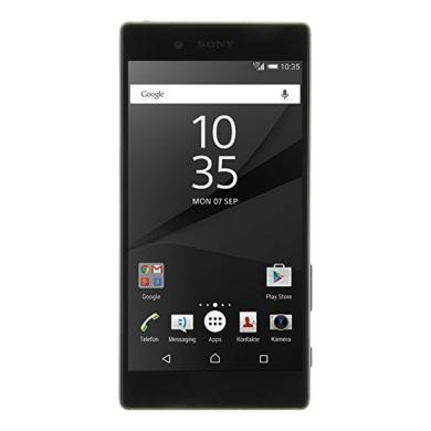 Sony Xperia Z5 32Go noir - comme neuf