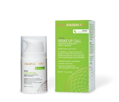Goldfaden MD Wake Up Call Overnight Regenerative Facial Treatment 50ml