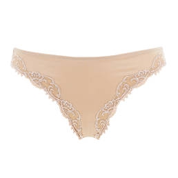 LISE CHARMEL slip séduction en soie Splendeur Soie