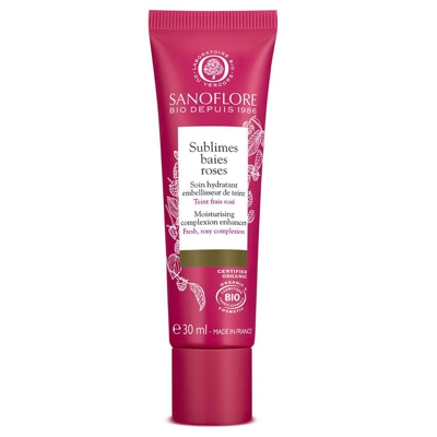 Sanoflore Sublimes baies roses