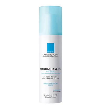 La Roche-Posay Hydraphase UV Light soin rehydratant intensif 50ml