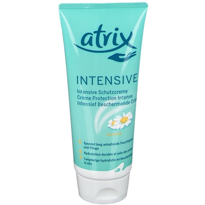 Atrix Crème mains protection intense
