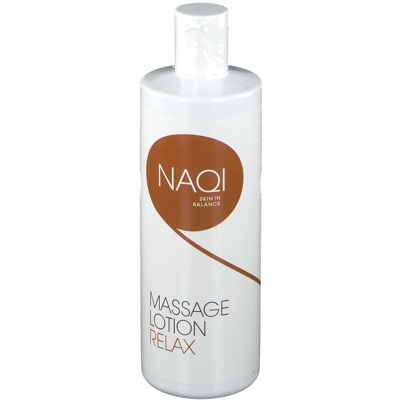 Naqi® Massage Lotion Relax