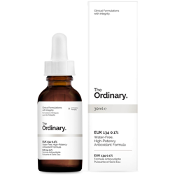 The Ordinary EUK 134 Serum 0.1% 30ml características