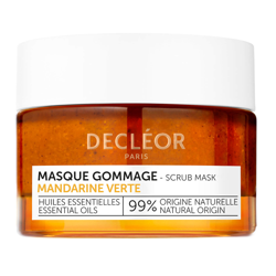 DECLÉOR Green Mandarin Exfoliating Scrub Mask en oferta