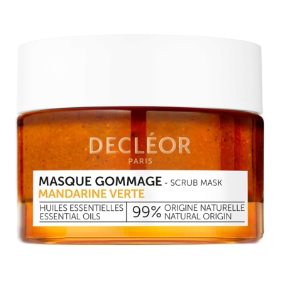 DECLÉOR Green Mandarin Exfoliating Scrub Mask