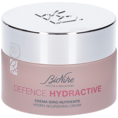 BioNike Defence Hydractive Crème Hydratante Nourrissante