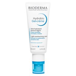 Bioderma Hydrabio Gel-Crème características