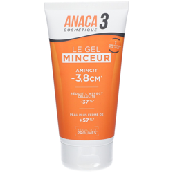 Anaca3 Le Gel Minceur características