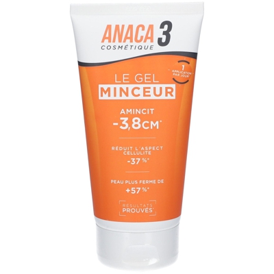 Anaca3 Le Gel Minceur
